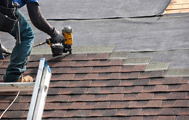 Licensed Storm Damage Roof Repair service in Dawson, GA - Brentwood Metal Roofing
